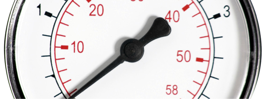 MAZACIA TECHNIKA, MANOMETRE