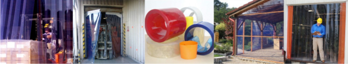 TERMOZÁVESY, ZÁVESY DO ZVÁRACÍCH BOXOV